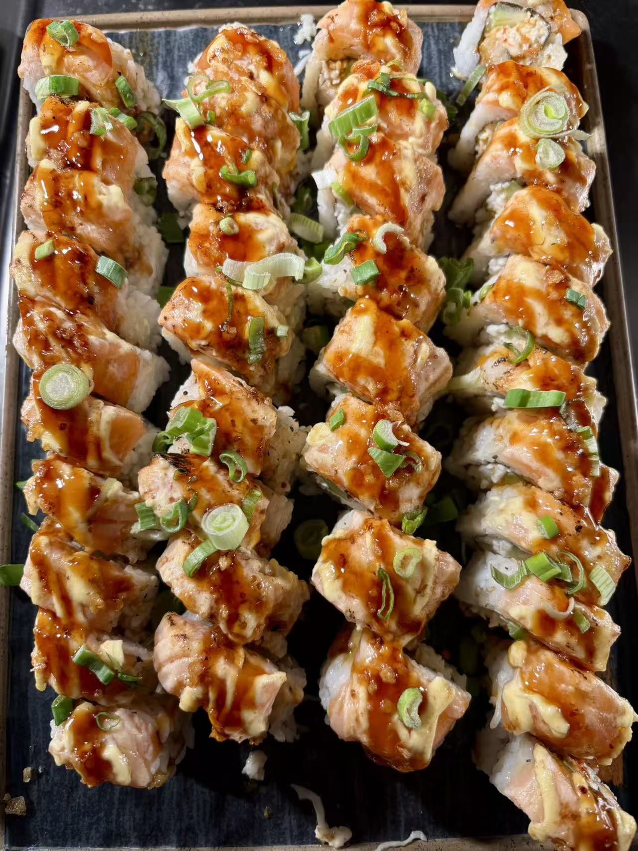 Yum Buffet dish